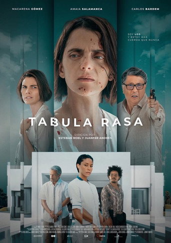 Tabula Rasa movie poster