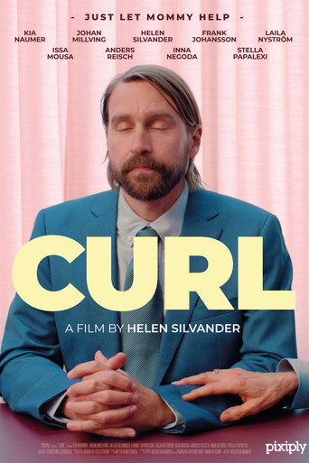 Curl movie poster