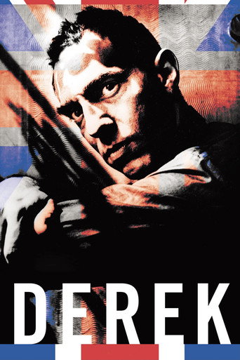 Derek movie poster