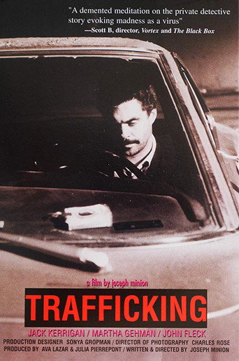 Trafficking movie poster
