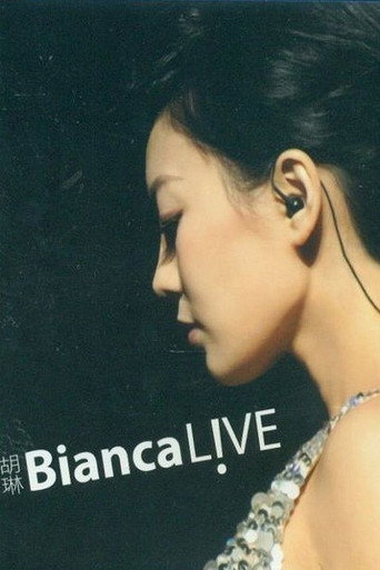 Bianca Live movie poster