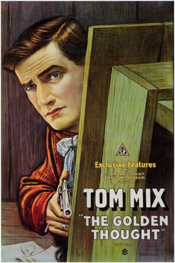 The Golden Thought movie poster