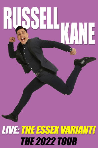 Russell Kane - The Essex Variant movie poster