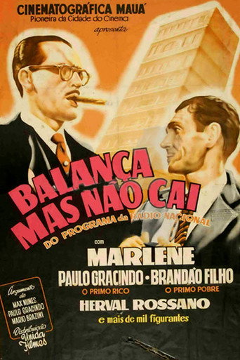 Balança Mas Não Cai movie poster