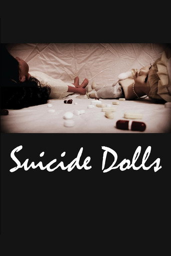 Suicide Dolls movie poster