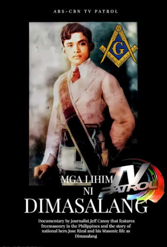 Mga Lihim ni Dimasalang movie poster
