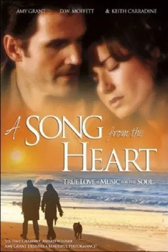 A Song from the Heart movie poster