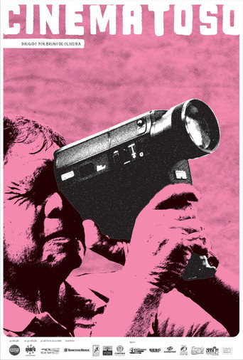 Cinematoso movie poster