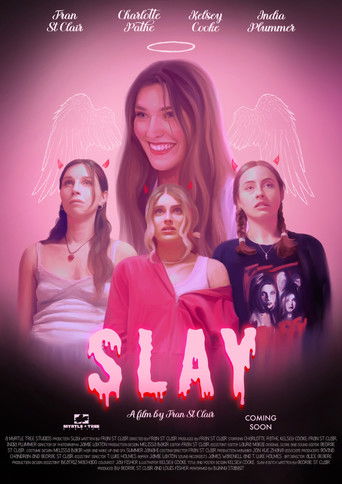 SLAY movie poster