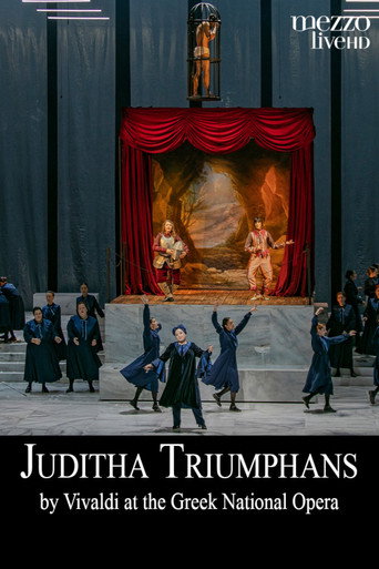 Judith Triumphant movie poster