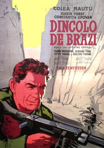 Beyond the Fir Trees movie poster