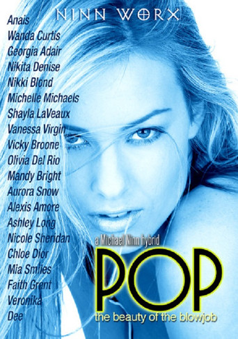 POP: The Beauty of the Blowjob movie poster