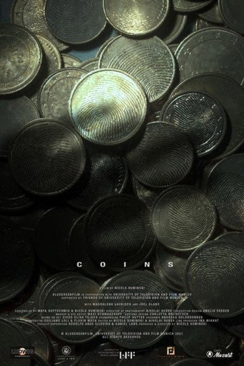 Coins movie poster