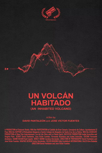 An Inhabited Volcano movie poster