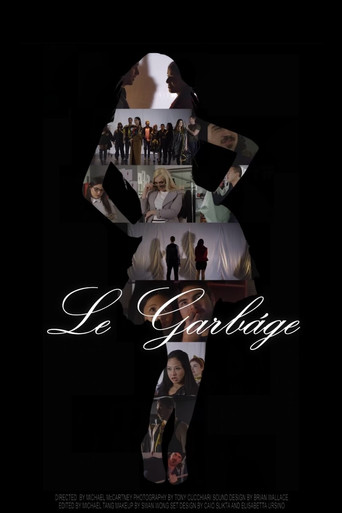Le Garbáge movie poster