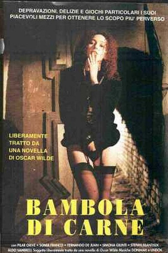 Fleshy Doll movie poster