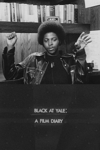 Black at Yale: A Film Diary movie poster