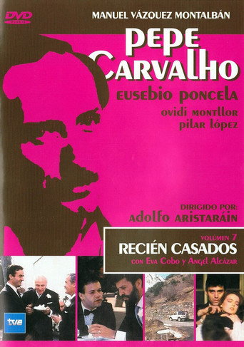Recién casados movie poster