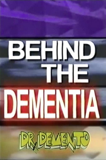 Behind the Dementia movie poster