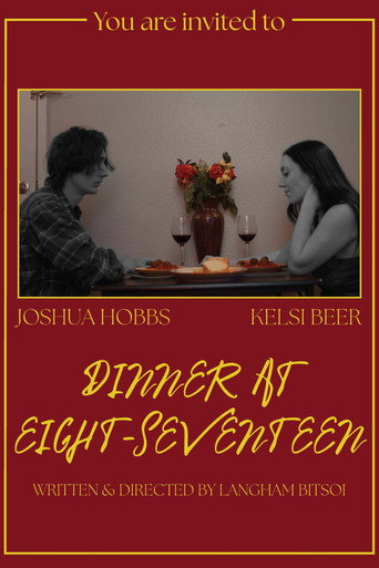 Dinner at Eight-Seventeen movie poster