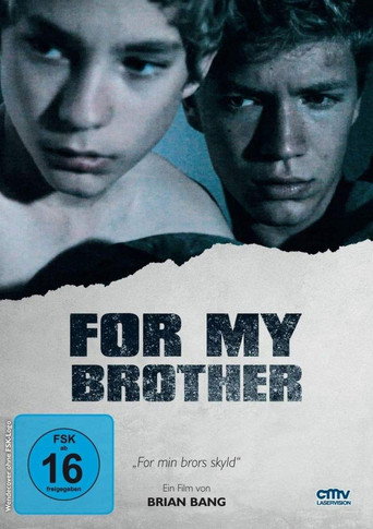 For My Brother movie poster