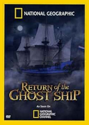Return of the Ghost Ship movie poster