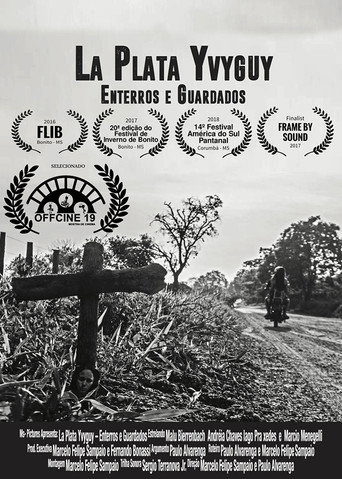 La Plata Yvyguy - Enterros e Guardados movie poster