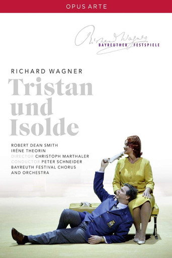 Tristan und Isolde movie poster