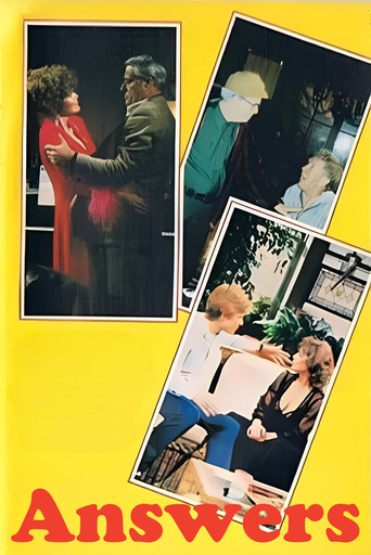Answers movie poster