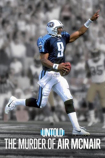 Untold: The Murder of Air McNair movie poster
