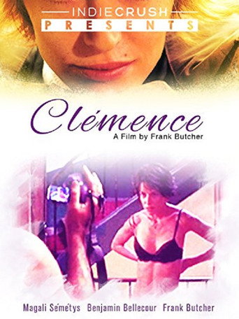 Clémence movie poster