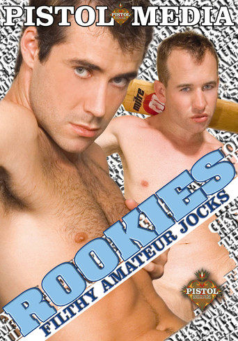 Rookies: Filthy Amateur Jocks movie poster