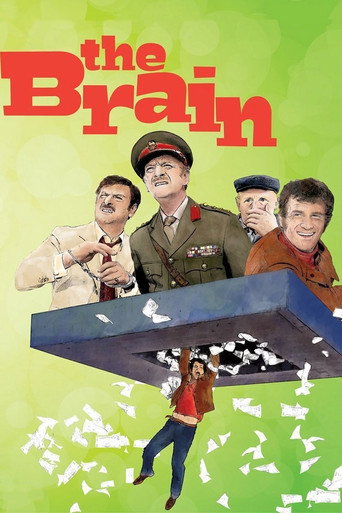 The Brain movie poster