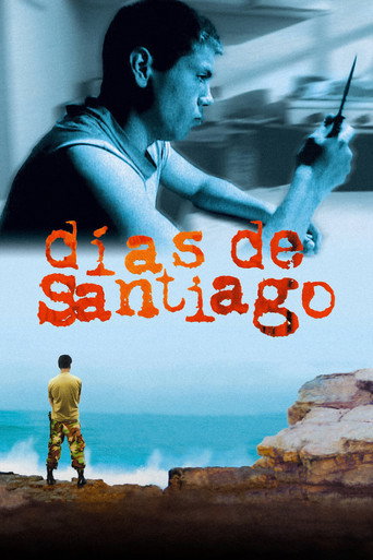 Days of Santiago movie poster
