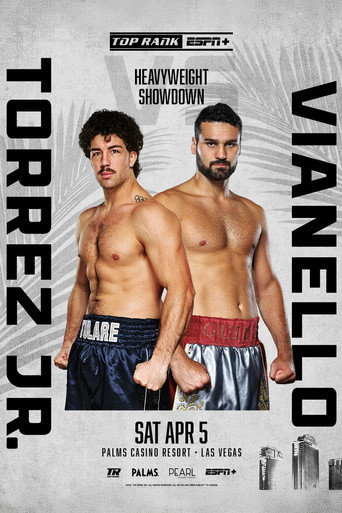 Richard Torrez Jr. vs. Guido Vianello movie poster