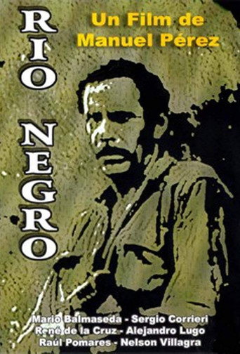 Río Negro movie poster