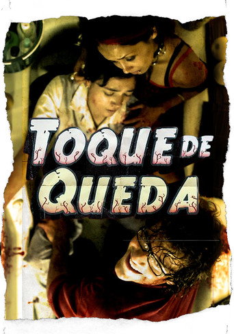 Toque de Queda movie poster