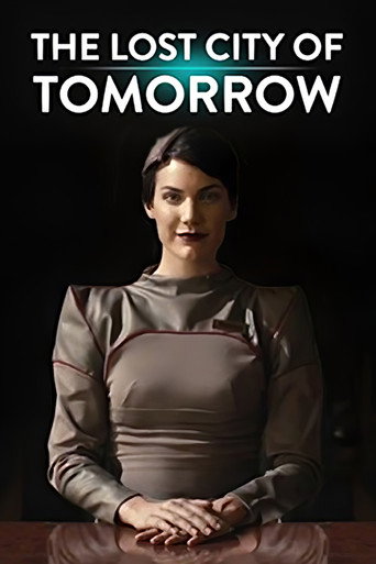 The Lost City of Tomorrow movie poster