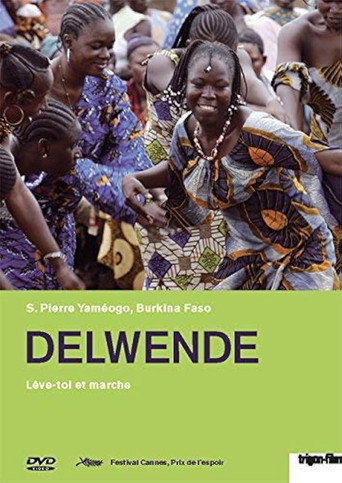 Delwende movie poster