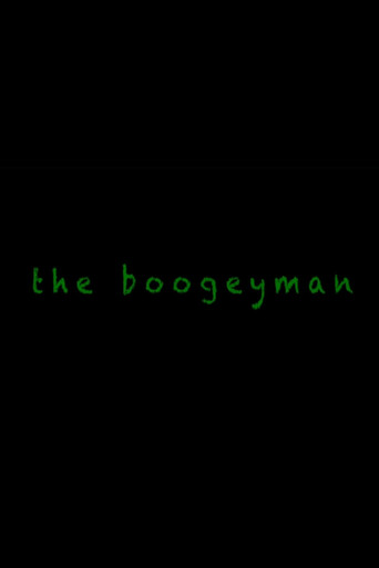 The Boogeyman movie poster