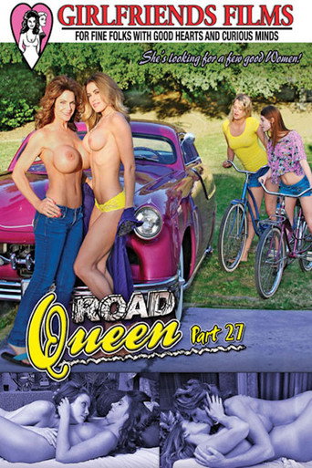 Road Queen 27 movie poster
