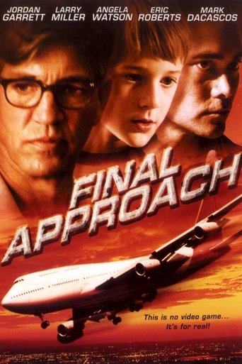 Final Approach movie poster