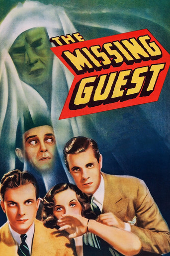 The Missing Guest movie poster