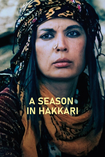 A Season in Hakkari movie poster