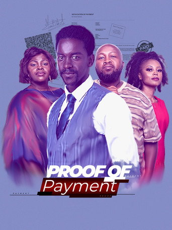 Proof of Payment movie poster