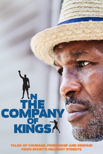 In the Company of Kings movie poster