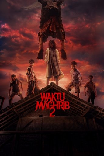 The Wailing of the Maghrib 2 movie poster