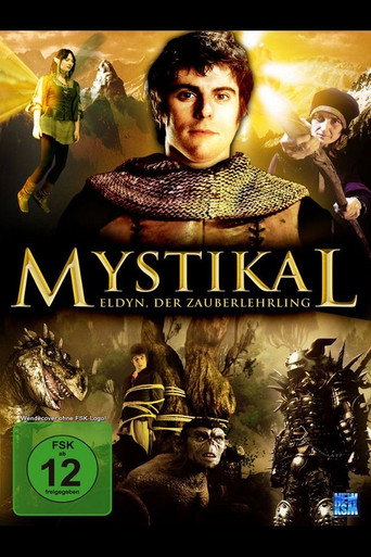 Mystikal movie poster