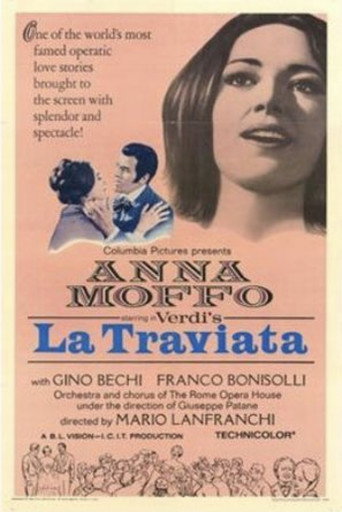 La traviata movie poster