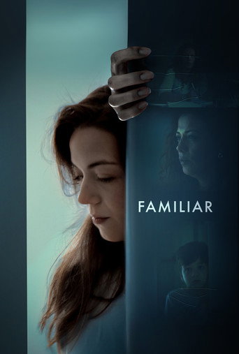 Familiar movie poster